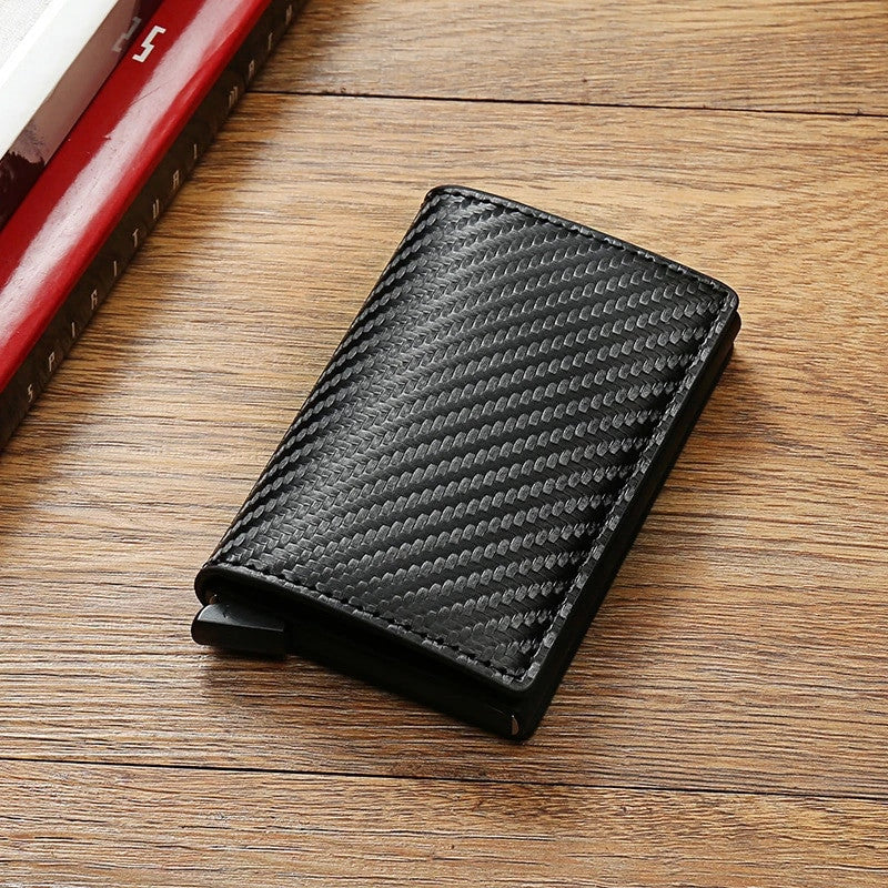 BILLETERA DE FIBRA DE CARBONO BILETCARD© + ENVIO GRATIS