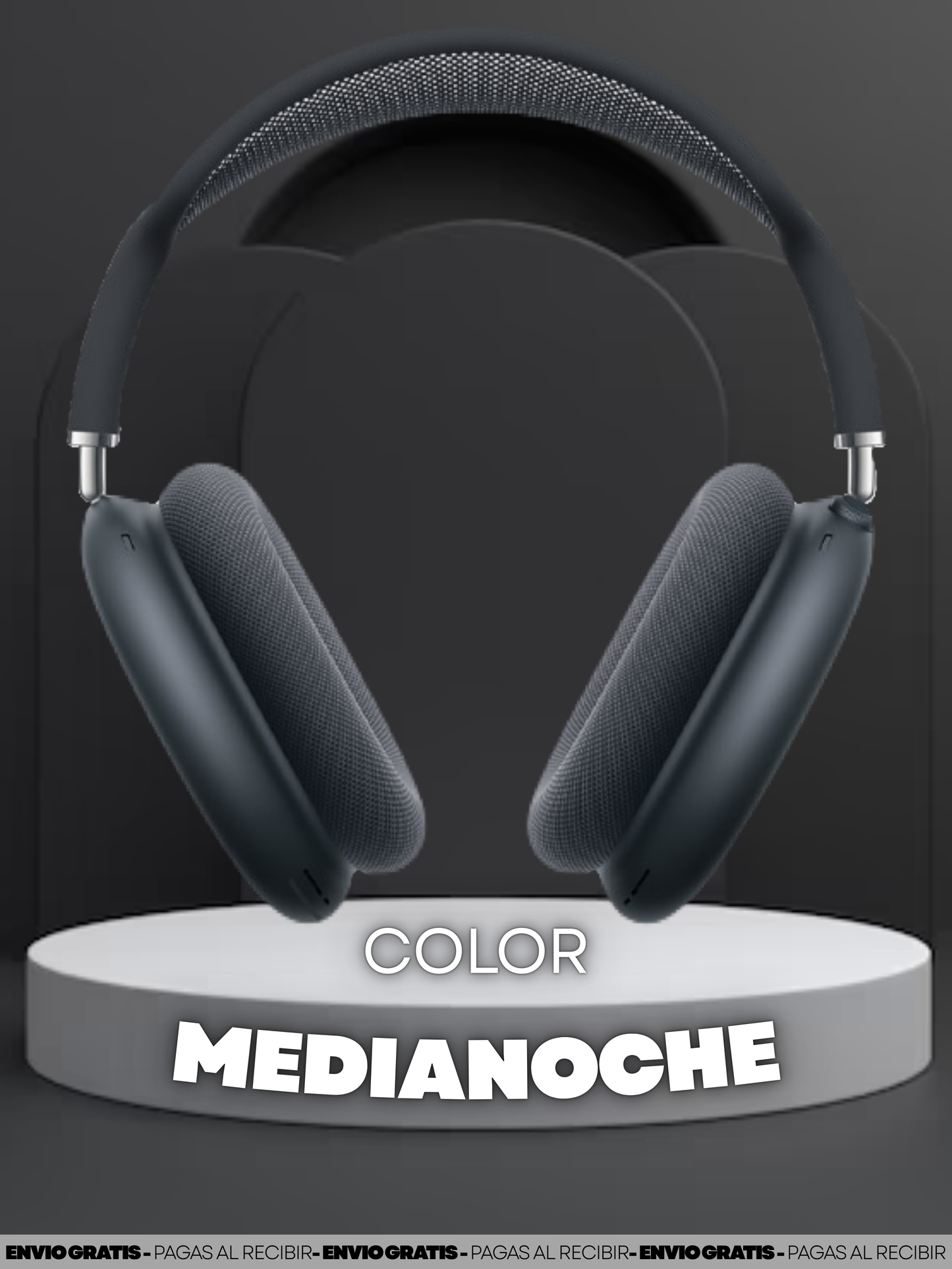 DIADEMA AIRPODS MAX 1.1 + ENVIO GRATIS
