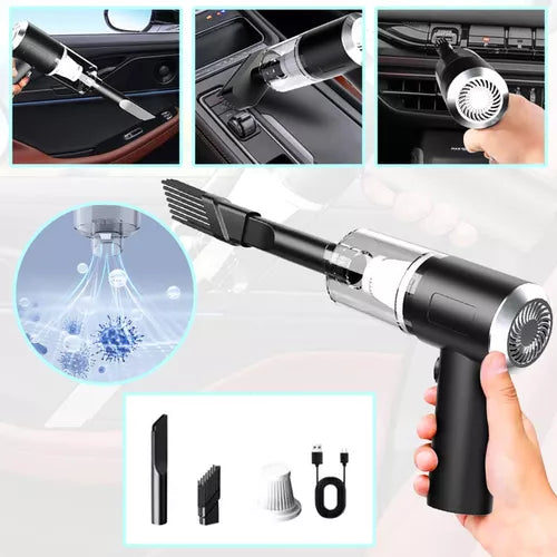 ASPIRADORA DE POLVO POWERBAX© + ENVIO GRATIS
