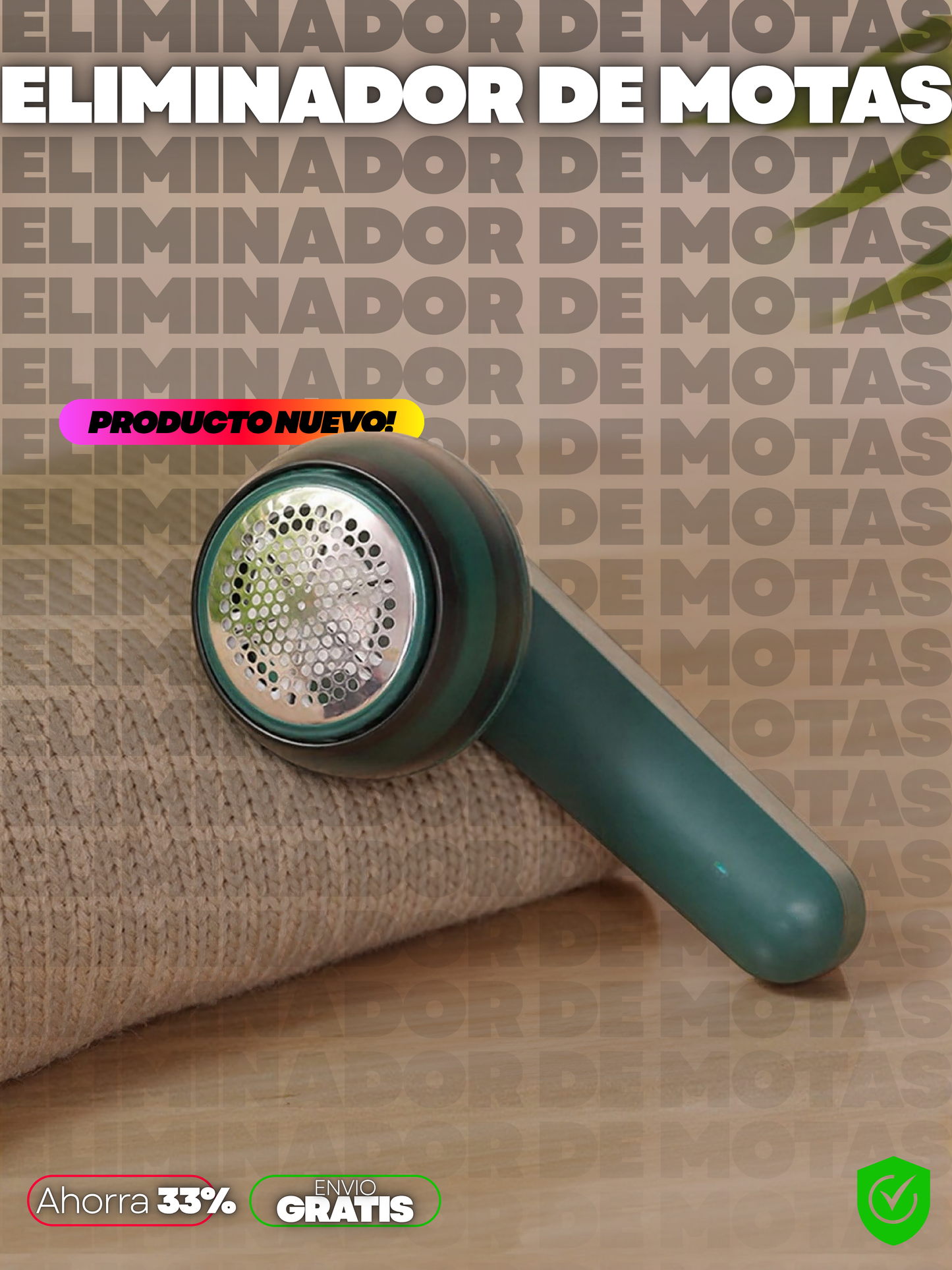 QUITA MOTAS ELECTRICO RECARGABLE + ENVIO GRATIS