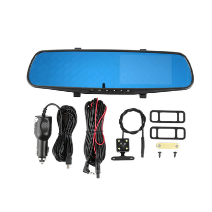 RETROVISOR DOBLE CAMARA DUALOOK-OUT© + ENVIO GRATIS