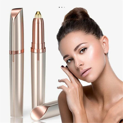 DEPILADOR ELECTRICO FACIAL + ENVIO GRATIS