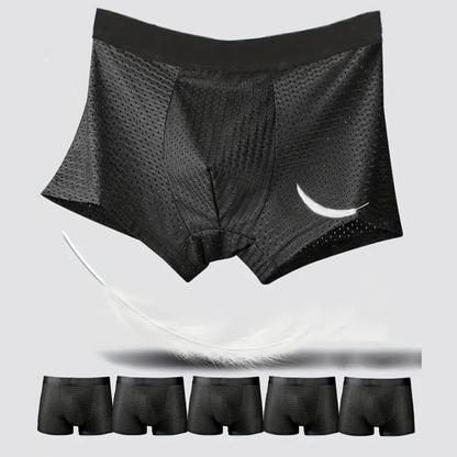 PACK X3 BOXER BAMBÚ TRANSPIRABLES + ENVIO GRATIS