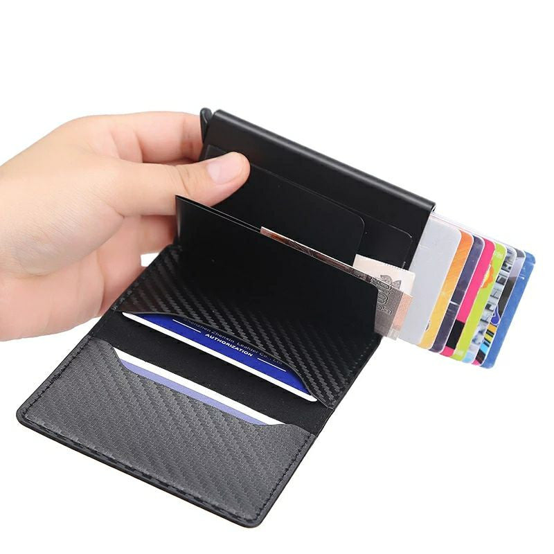 BILLETERA DE FIBRA DE CARBONO BILETCARD© + ENVIO GRATIS