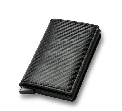 BILLETERA DE FIBRA DE CARBONO BILETCARD© + ENVIO GRATIS