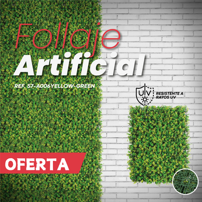 FOLLAJE ARTIFICIAL + ENVIO GRATIS