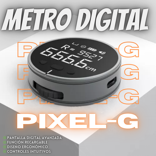 METRO DIGITAL PIXELG + ENVIO GRATIS