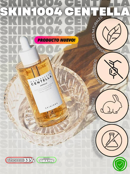 SKIN1004 CENTELLA AMPOULE 100 ML + ENVIO GRATIS