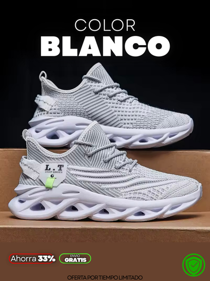 ZAPATOS VEKTRO X SUELA SUAVE 1.1 + ENVÍO GRATIS