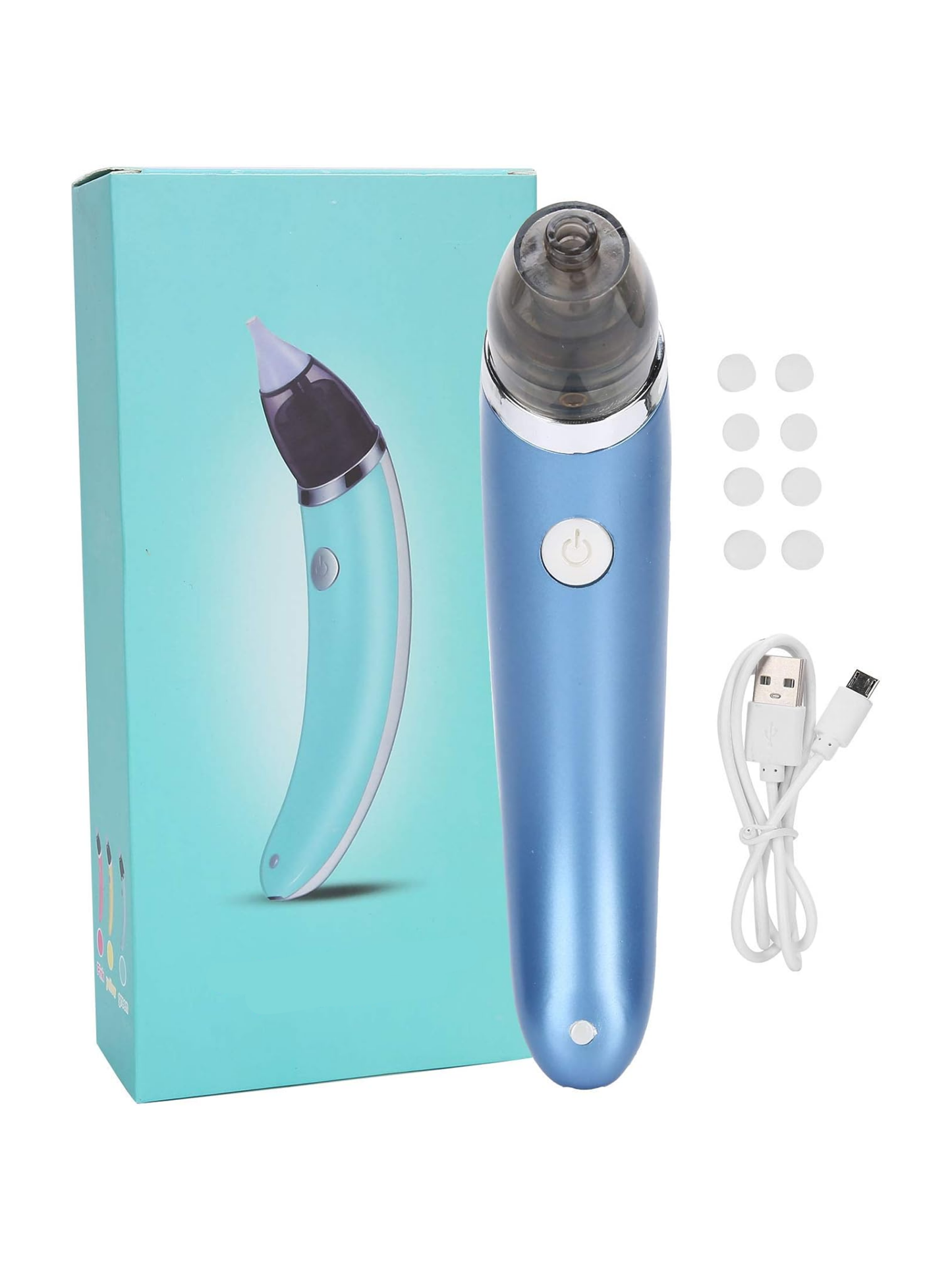 EXTRACTOR NASAL ASPIRA MIQUITOS + ENVIO GRATIS