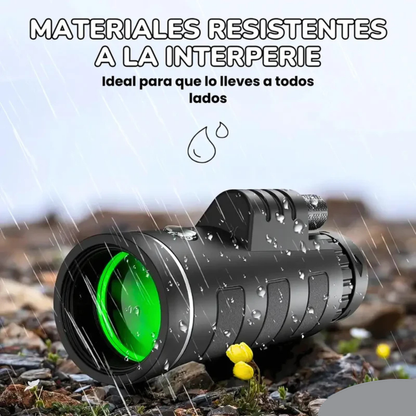 MTX40 - TELESCOPIO MONOCULAR ADAPTABLE PARA CELULAR