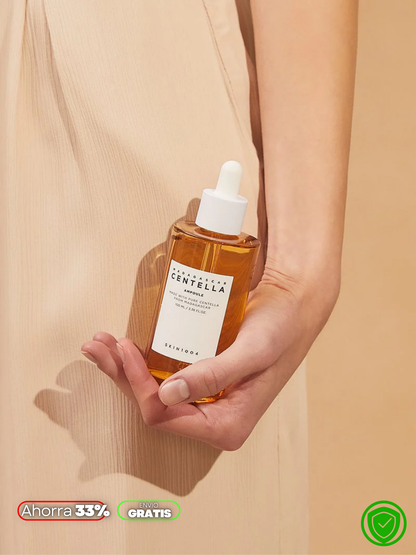 SKIN1004 CENTELLA AMPOULE 100 ML + ENVIO GRATIS