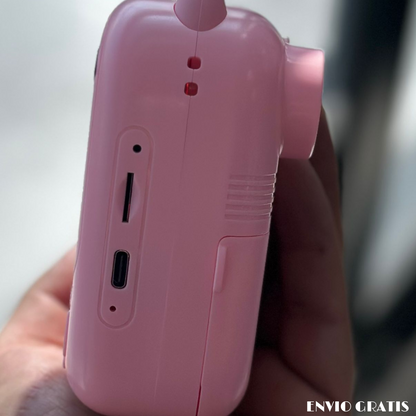 CAMARA INSTANTÁNEA 2025 + ENVÍO GRATIS