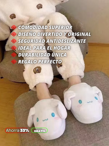 PAR DE PANTUFLAS CAMRY + ENVIO GRATIS