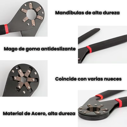 LLAVE HEXAGONAL AJUSTABLE + ENVIO GRATIS