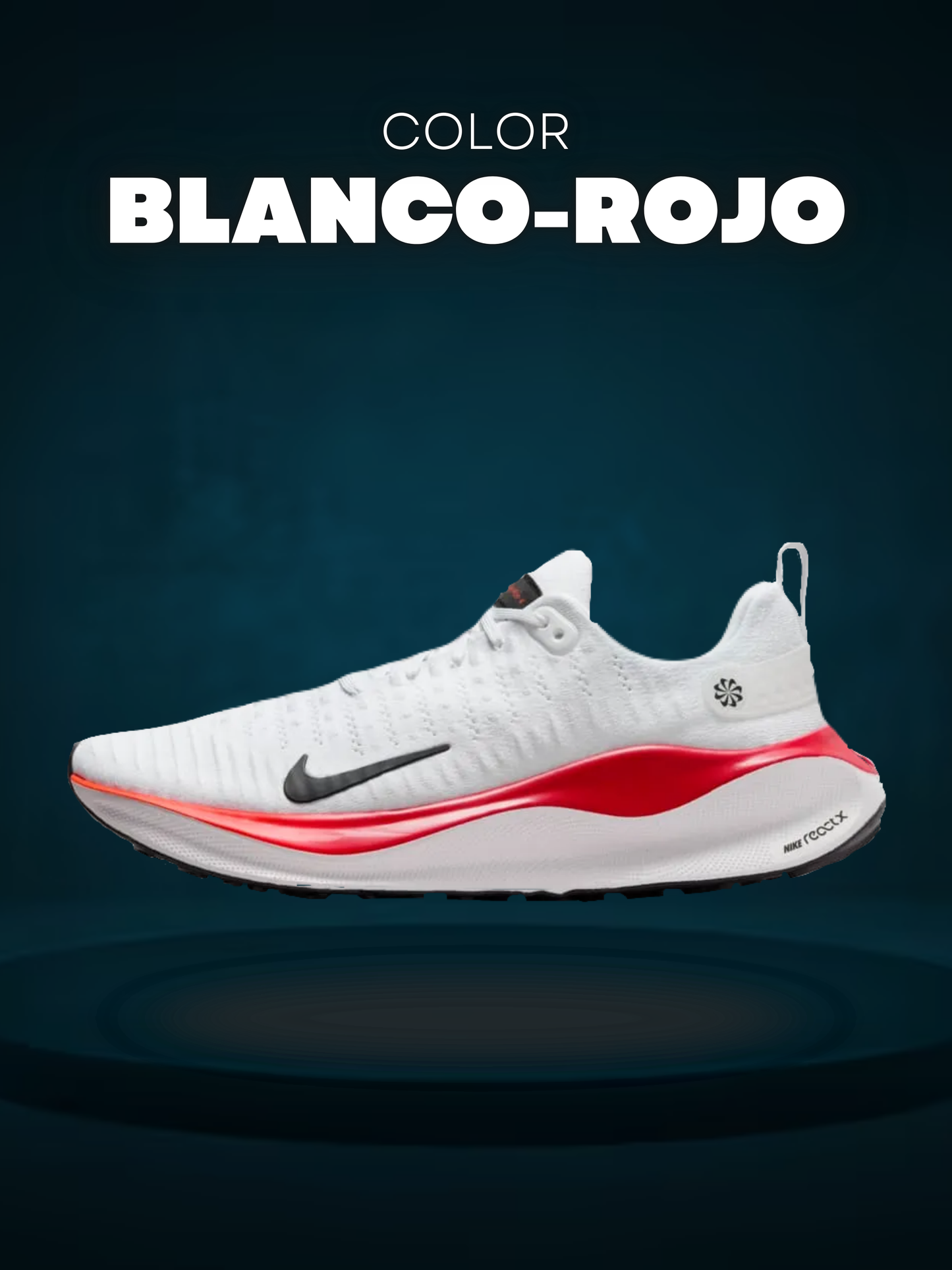ZAPATOS NIKE INFINITY 1A + ENVÍO GRATIS