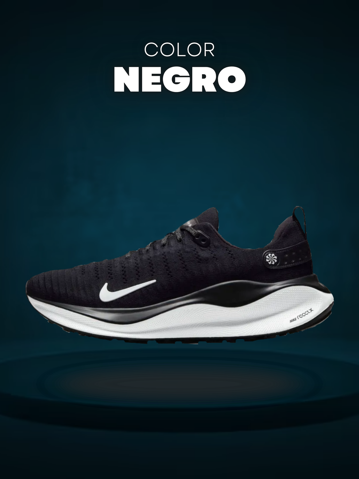 ZAPATOS NIKE INFINITY 1A + ENVÍO GRATIS
