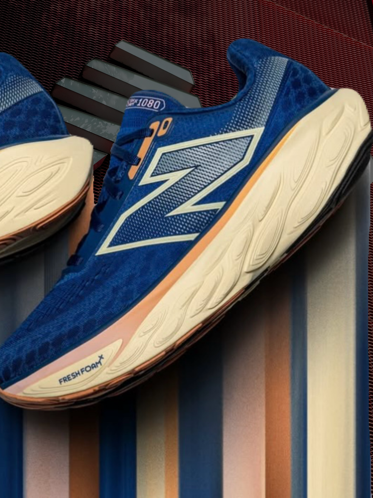 TENNIS NEW BALANCE FUEL CELL + ENVIO GRATIS