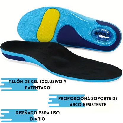PLANTILLA ORTOPEDICA ABSORTIMPAC + ENVIO GRATIS