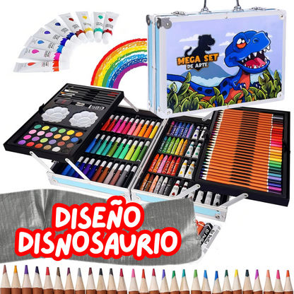 SET ARTEKIDS DE 145 PIEZAS + ENVIO GRATIS