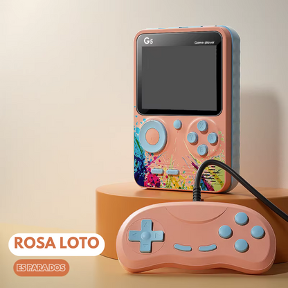 CONSOLA GENERACIÓN 2025 5G500 + ENVÍO GRATIS