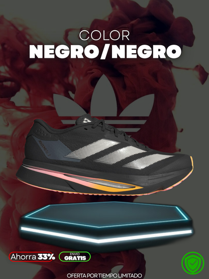 ADIDAS ADIZERO SL2 CALIDAD 1.1 + ENVIO GRATIS