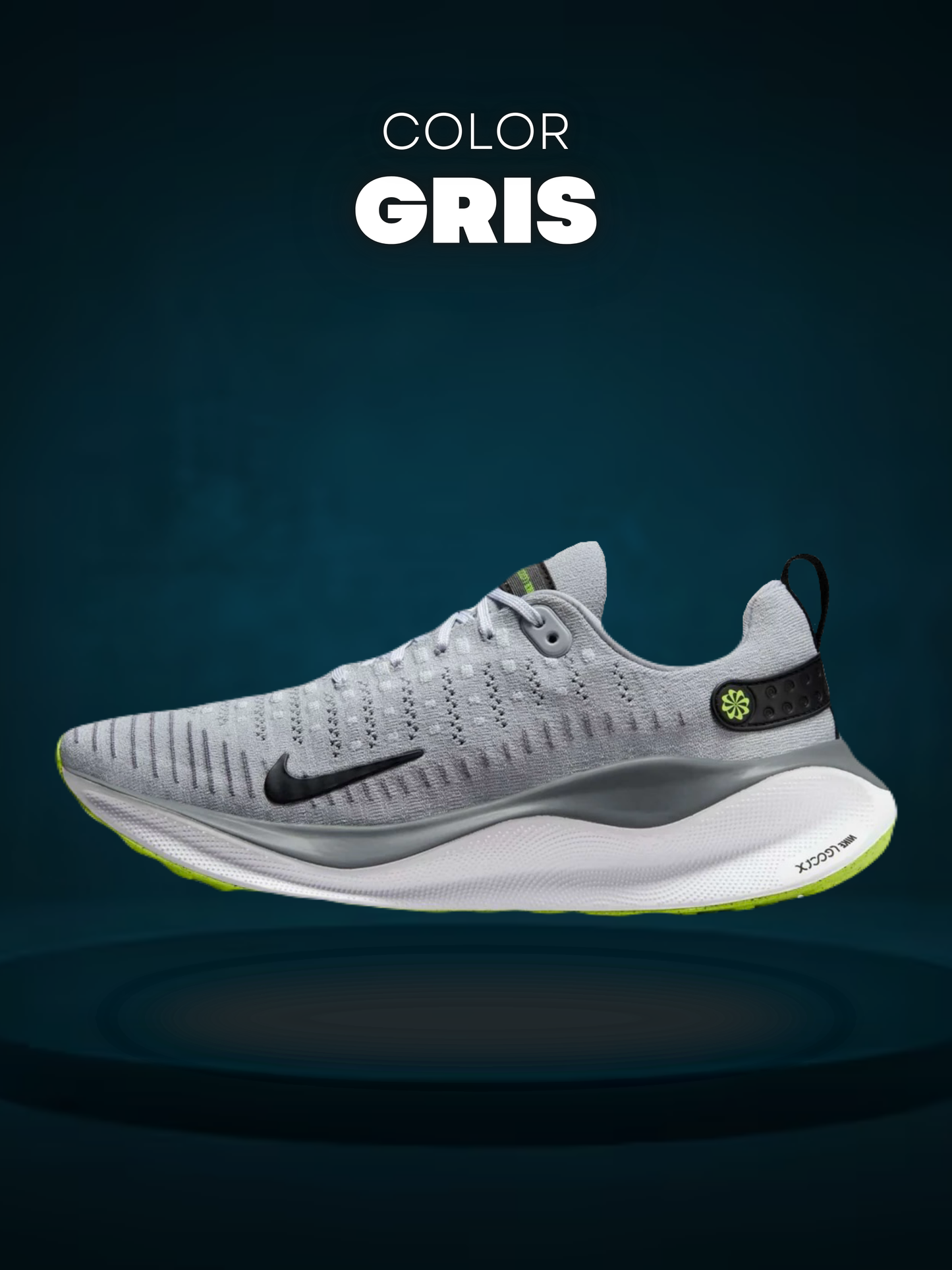 ZAPATOS NIKE INFINITY 1A + ENVÍO GRATIS