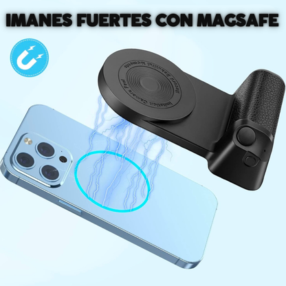 SOPORTE MAGNÉTICO DE CÁMARA PARA CELULAR | ENVÍO GRATIS