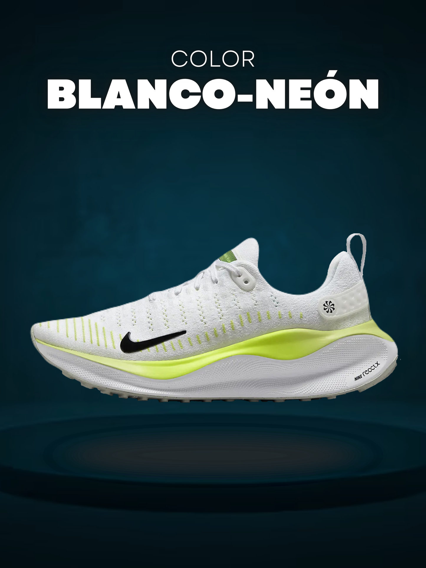 ZAPATOS NIKE INFINITY 1A + ENVÍO GRATIS