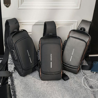 MOCHILA ANTIRROBOS FASHIONPACK™ + ENVIO GRATIS