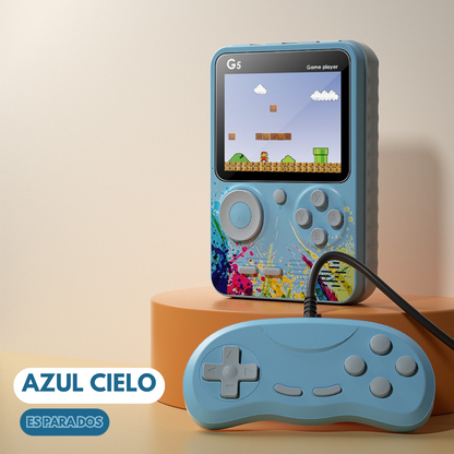 CONSOLA GENERACIÓN 2025 5G500 + ENVÍO GRATIS