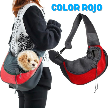 MORRAL CARGADOR DE MASCOTA | ENVIO GRATIS