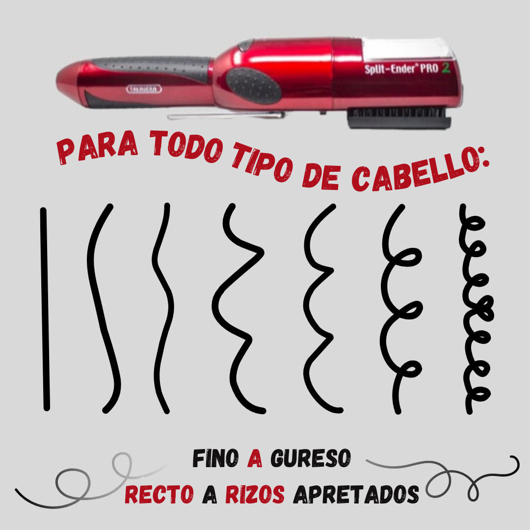 SPLIT-PRO2-HEAD™ QUITA HORQUILLAS + ENVIO GRATIS