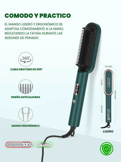 CEPILLO ALISADOR STRAIGHT HEAD + ENVIO GRATIS