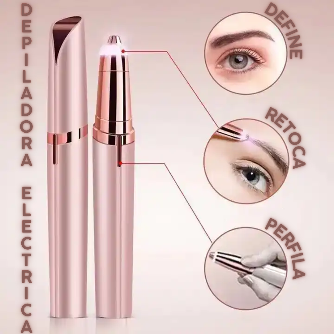 DEPILADOR ELECTRICO FACIAL + ENVIO GRATIS