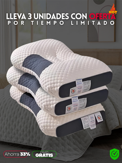 ALMOHADA ERGONÓMICA DESCANSO DE NUBE + ENVIO GRATIS