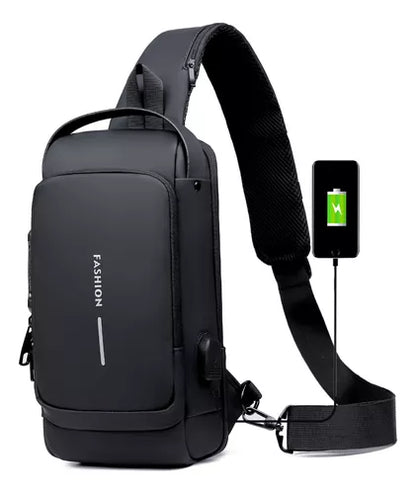 MOCHILA ANTIRROBOS FASHIONPACK™ + ENVIO GRATIS