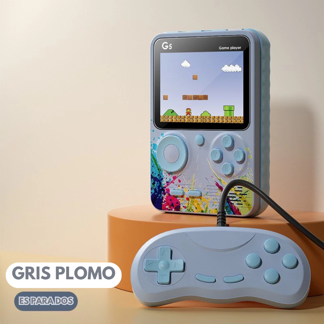 CONSOLA GENERACIÓN 2025 5G500 + ENVÍO GRATIS