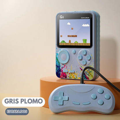 CONSOLA GENERACIÓN 2025 5G500 + ENVÍO GRATIS