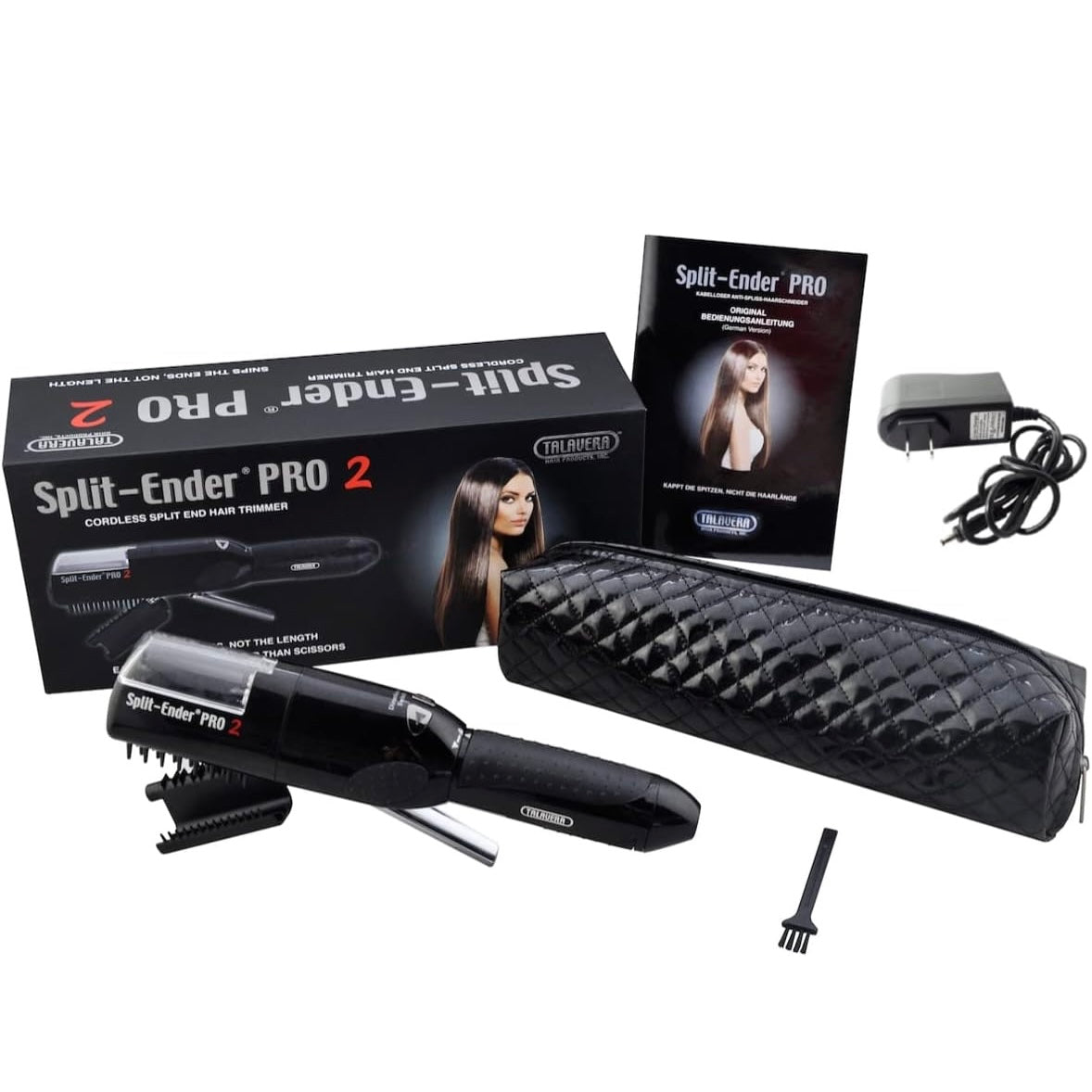 SPLIT-PRO2-HEAD™ QUITA HORQUILLAS + ENVIO GRATIS