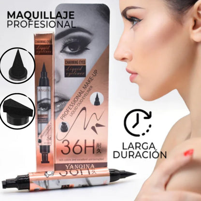DELINEADOR INSTANTANEO DOBLE PUNTA + ENVÍO GRATIS