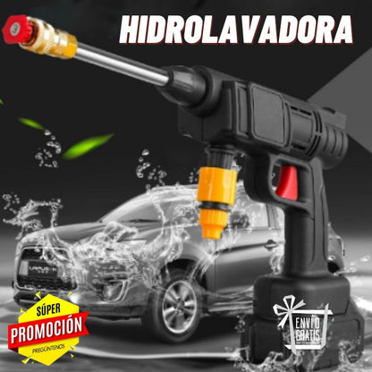 PISTOLA DE AGUA INALAMBRICA HIDROMASH® + ENVIO GRATIS