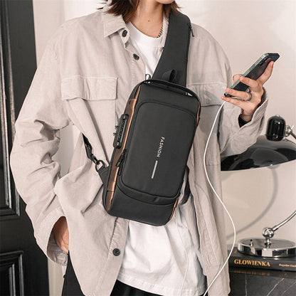 MOCHILA ANTIRROBOS FASHIONPACK™ + ENVIO GRATIS