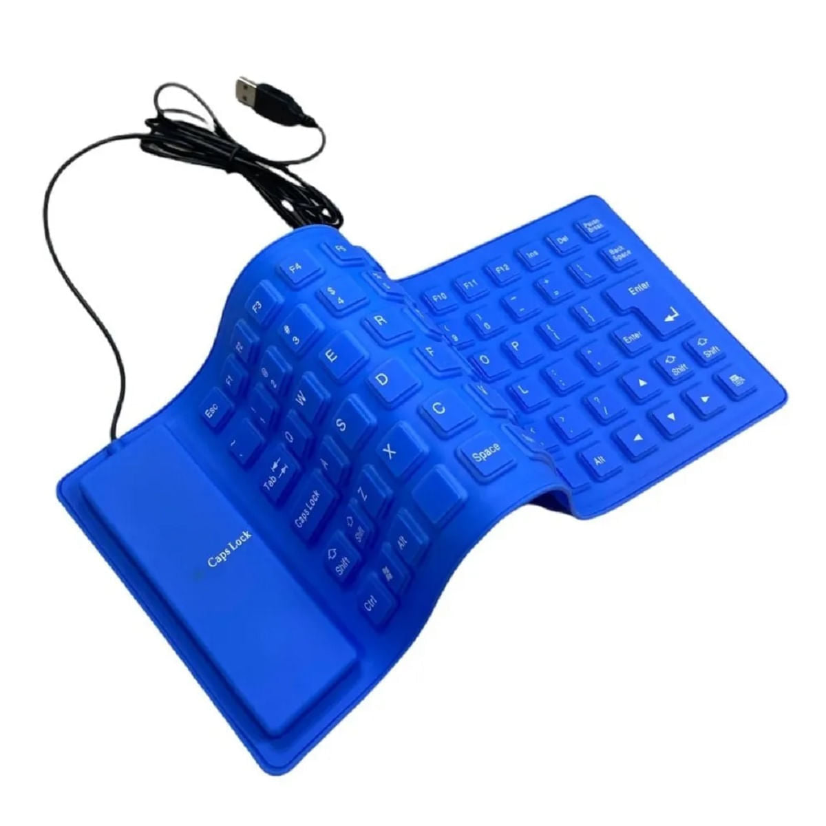 TECLADO FLEXIKEY/2025 + ENVIO GRATIS