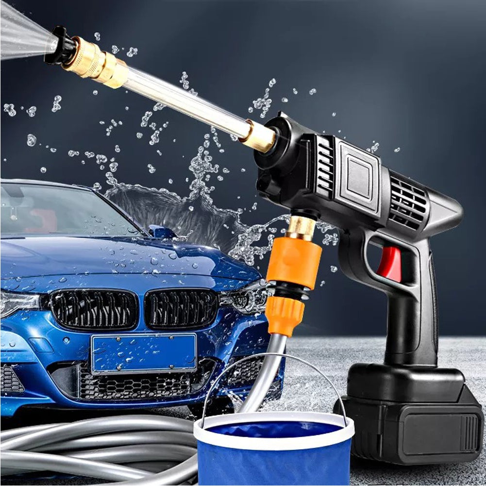 PISTOLA DE AGUA INALAMBRICA HIDROMASH® + ENVIO GRATIS