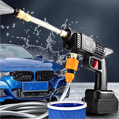 PISTOLA DE AGUA INALAMBRICA HIDROMASH® + ENVIO GRATIS